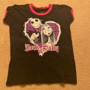 Nightmare before Christmas T shirt